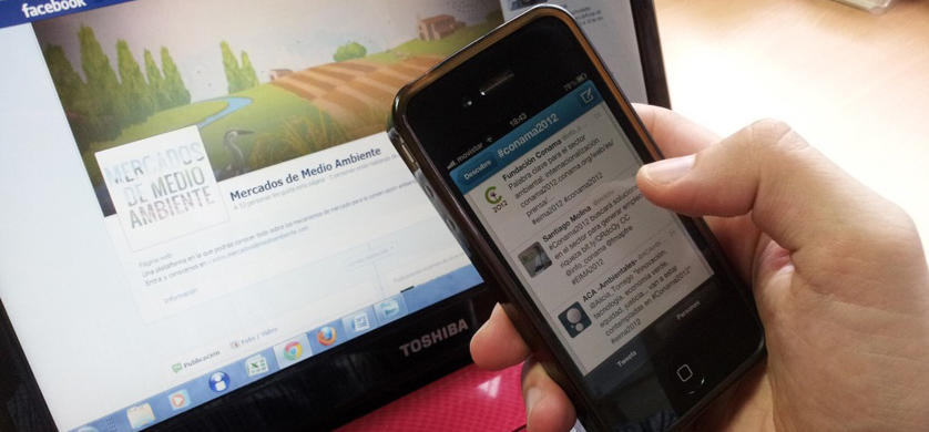 El 60% de los argentinos utiliza redes sociales en su trabajo