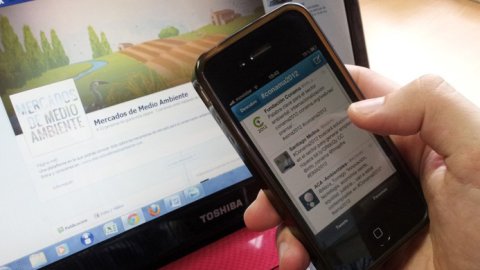 El 60% de los argentinos utiliza redes sociales en su trabajo