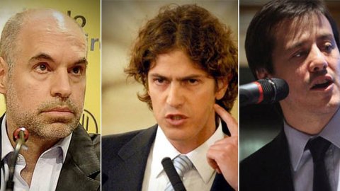 Cómo es la presencia publicitaria en Internet de los candidatos porteños
