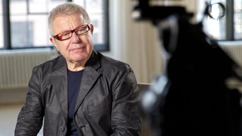 Inicia ‘CNN Style’ con Daniel Libeskind como editor invitado