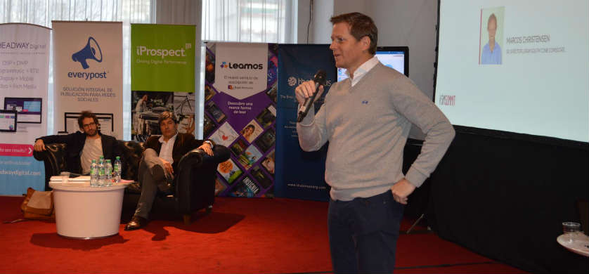 Amdia organizó la primera edición del Social Media Summit