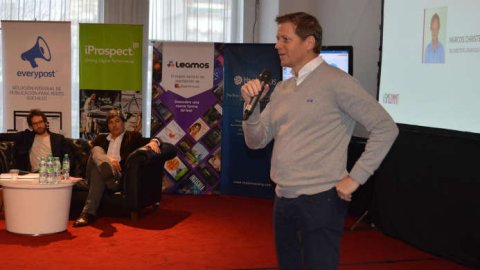 Amdia organizó la primera edición del Social Media Summit