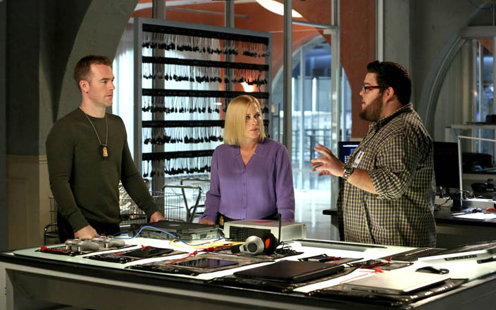 Final de temporada de “CSI: Cyber”