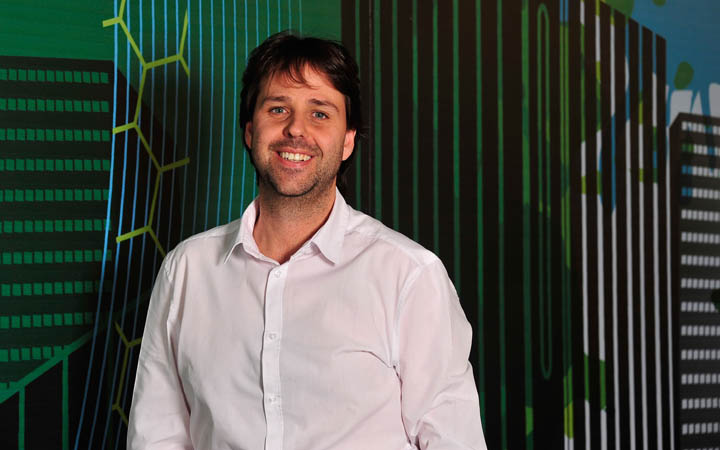 Leopoldo Frederic, jurado en los M&M Global Awards