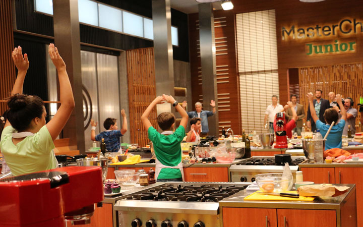 Ya tiene fecha de estreno “MasterChef Junior” Argentina