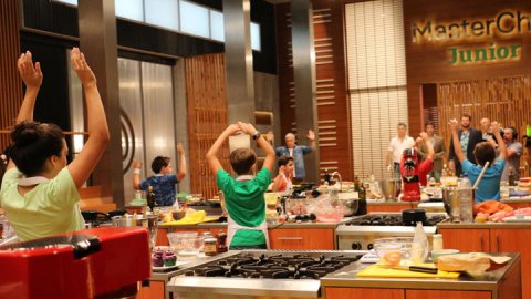 Ya tiene fecha de estreno “MasterChef Junior” Argentina