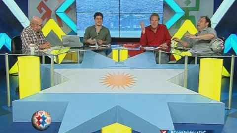 La Copa América también aportó puntos para el Cable
