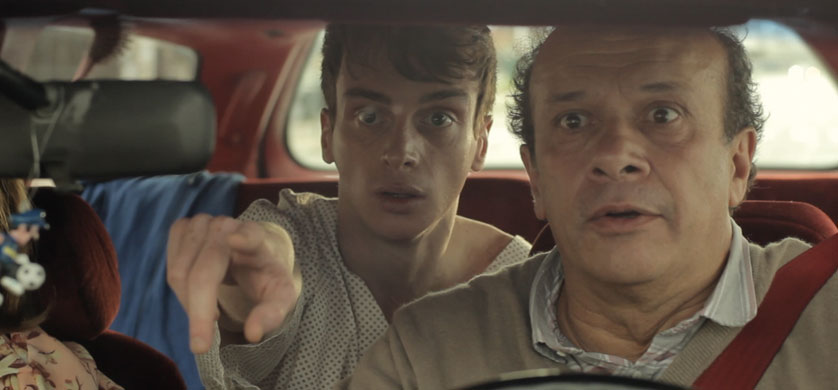 "Pegá la vuelta", de Carlos y Darío para Gran DT