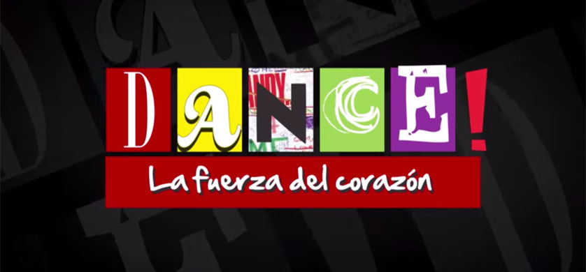 FAV! Network apuesta con “Dance! La fuerza del corazón”