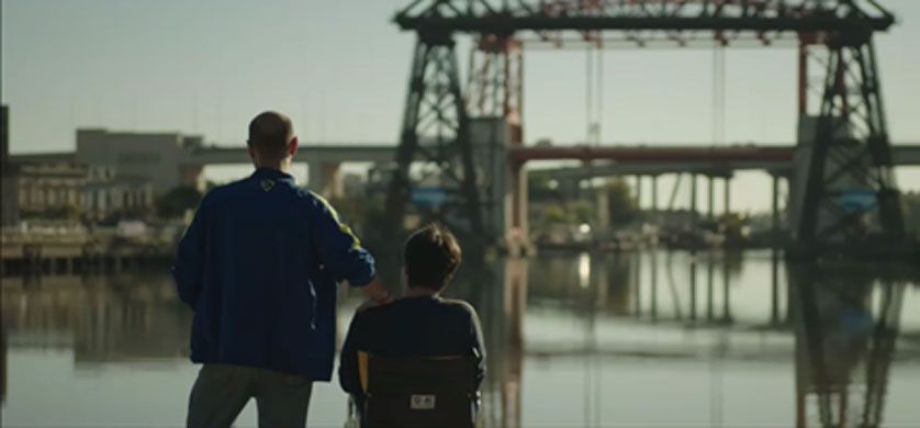“La historia de Miguel”, de Mercado McCann para TyC Sports