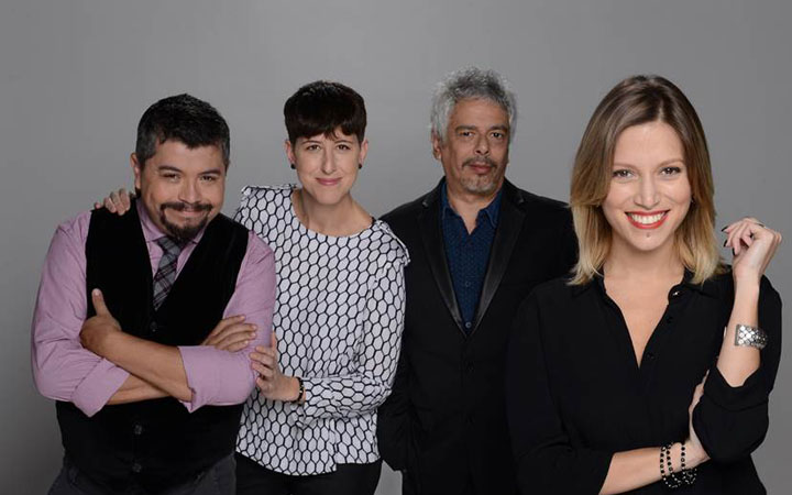 Telefe estrena el sábado “El gran bartender”