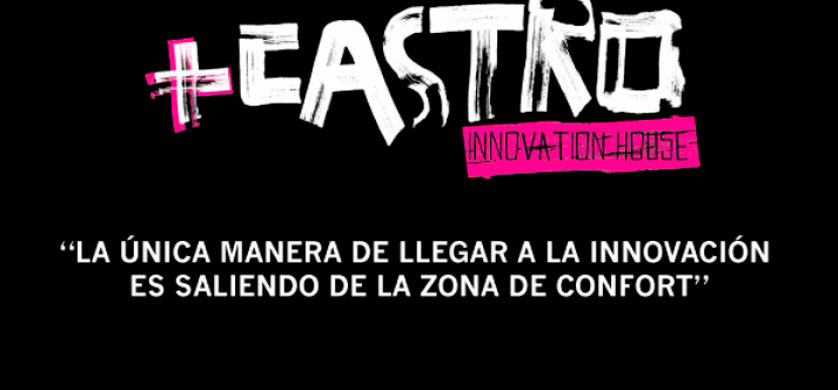 +Castro Innovation dará clases en la Escuelita