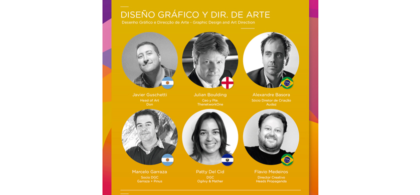 Nuevos jurados del FePI 2015