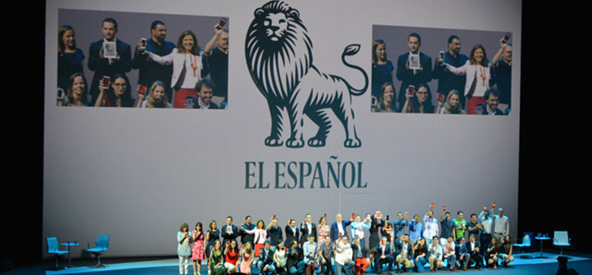 Caída y resurrección de la prensa española