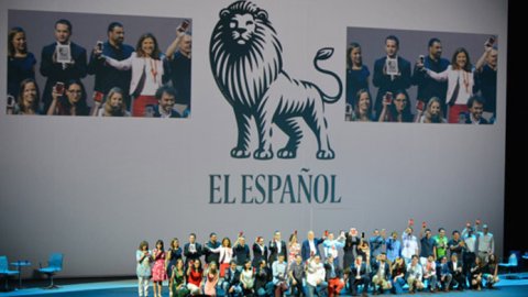 Caída y resurrección de la prensa española