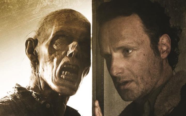 Fox anunció fecha de estreno global de "The Walking Dead"