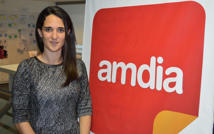 Amdia nombra nueva Gerente General