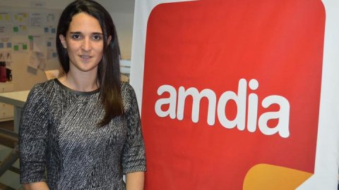 Amdia nombra nueva Gerente General