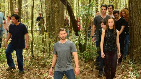 Jornada de estrenos en el cable