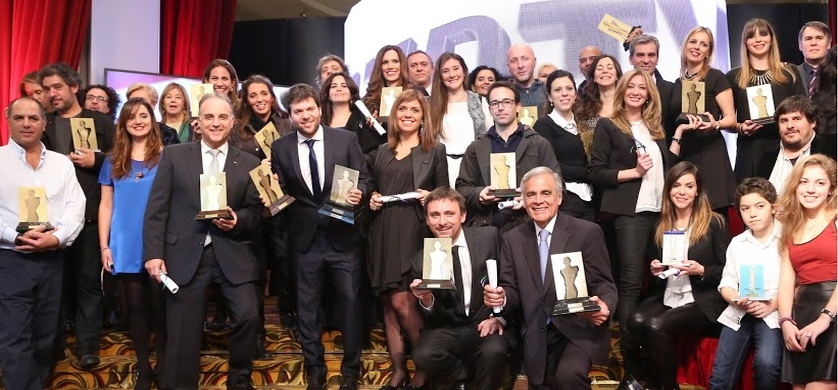 Se entregaron los Premios FUND TV a la comunicación educativa