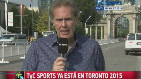 TyC Sports propone una cobertura multiscreen para los Panamericanos