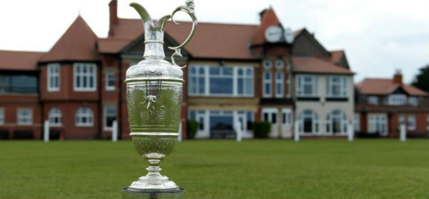 ESPN transmite en vivo el Abierto Británico de Golf