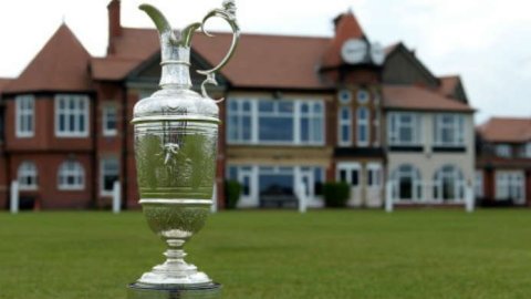 ESPN transmite en vivo el Abierto Británico de Golf