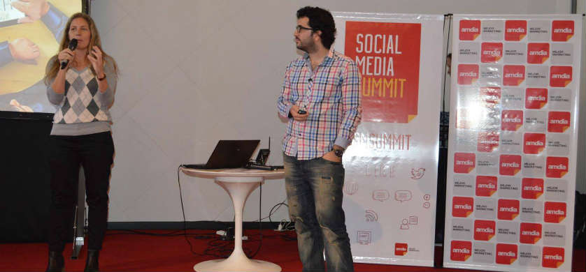 IProspect estuvo presente en el Social Media Summit