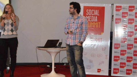 IProspect estuvo presente en el Social Media Summit