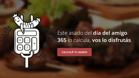 365 presenta su campaña para el Día del Amigo