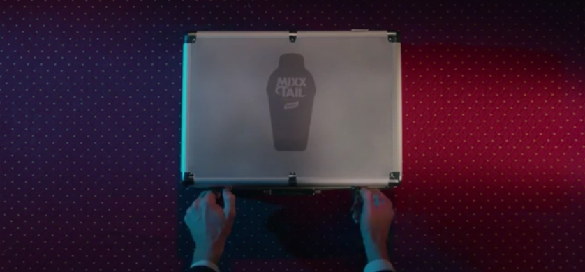 Campaña completa de Madre para MIXXTAIL Caipiroska
