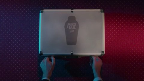 Campaña completa de Madre para MIXXTAIL Caipiroska
