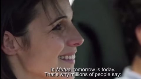 Lo nuevo de Concreto Films para una aseguradora madrileña