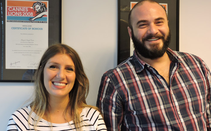 Vizeum suma nuevos Directores de Cuentas