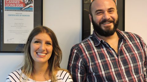 Vizeum suma nuevos Directores de Cuentas