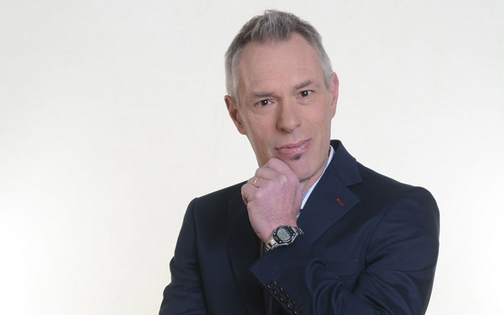 Marcelo Zlotogwiazda debuta en C5N