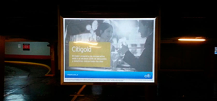 Brand Plus junto a la campaña de Citibank