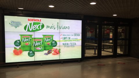 In-Store Media Chile: nuevo Circuito Digital en JUMBO