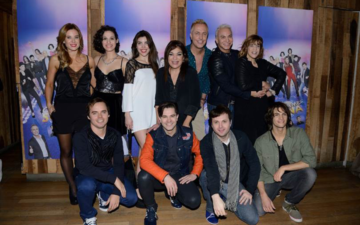 El lunes regresa a Telefe “Tu cara me suena”