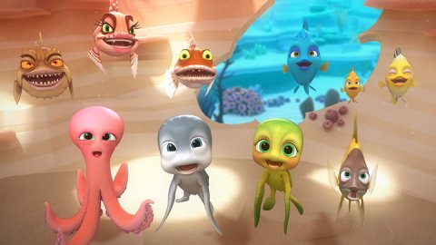 Nueva serie y semana especial por vacaciones por Discovery Kids