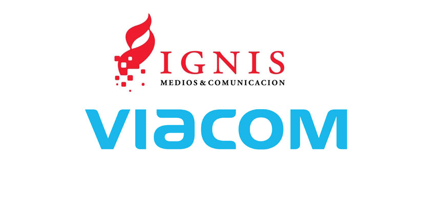 Viacom eligió a Ignis Medios & Comunicación