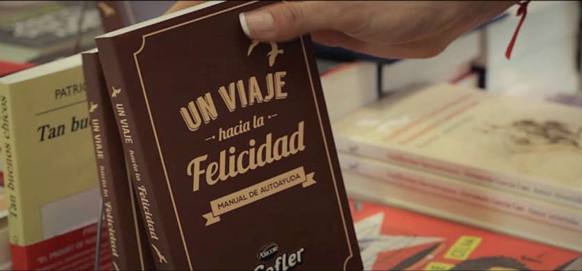 "Un viaje a la felicidad", de Leo Burnett para Cofler