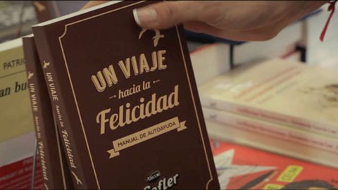 "Un viaje a la felicidad", de Leo Burnett para Cofler