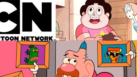 En junio, Cartoon Network ingresó al podio de los más vistos del Cable