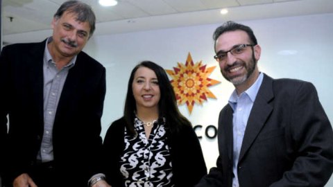 SMG inauguró oficialmente sus oficinas en Puerto Madero