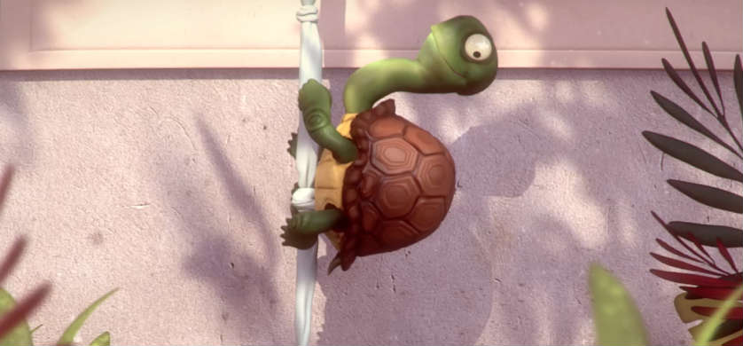 “Tortuga”, lo nueva de JWT Buenos Aires para Temaikén