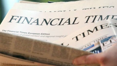 Los dueños del Financial Times estudian ponerlo en venta