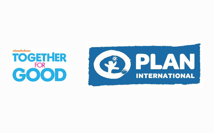 Nick lanza Together for Good, Agentes de Cambio a Nivel Internacional