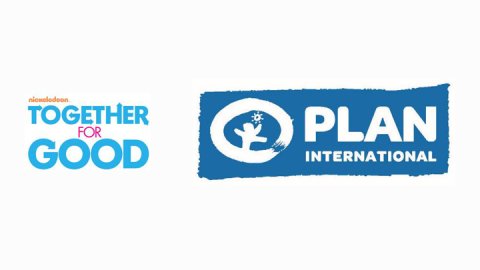 Nick lanza Together for Good, Agentes de Cambio a Nivel Internacional