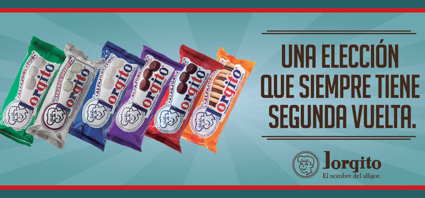“El Candidato”, de FWK Argentina para Jorgito
